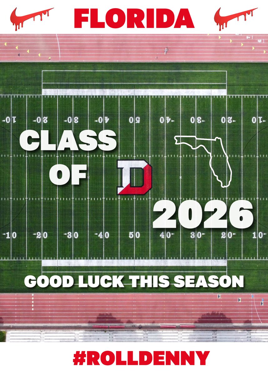 Jack Hatem (@coachhatem) on Twitter photo Good luck to all coaches and players opening their season this week! Have a fantastic season <a href="/DUFootball/">Denison Football</a> Good luck to all coaches and players opening their season this week! Have a fantastic season <a href="/DUFootball/">Denison Football</a>