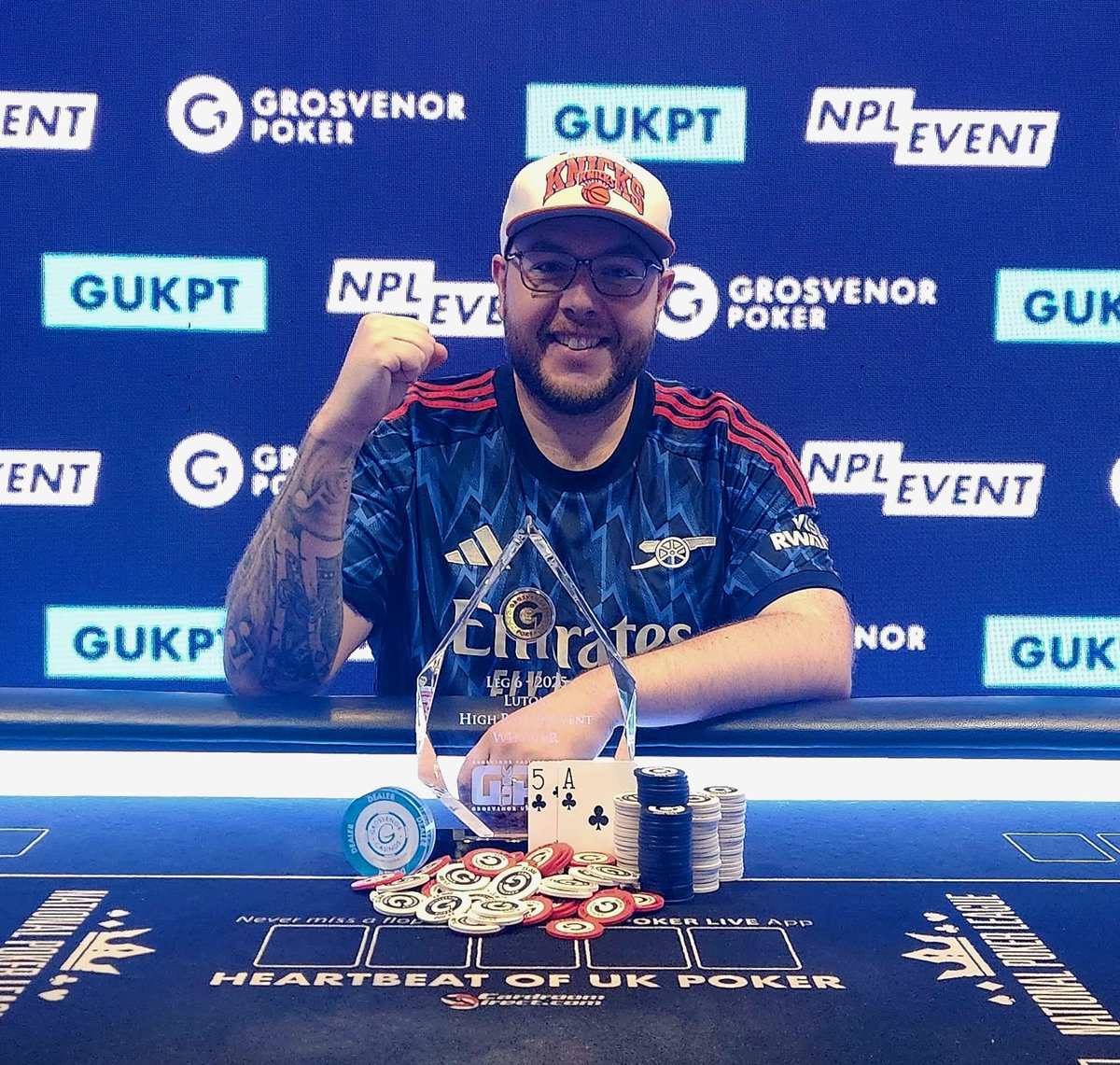 Grosvenor Poker tweet media