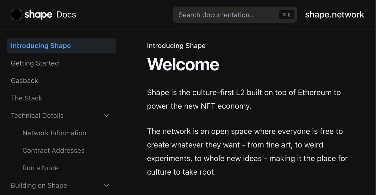 Finally I can shape the world on a culture first L2.