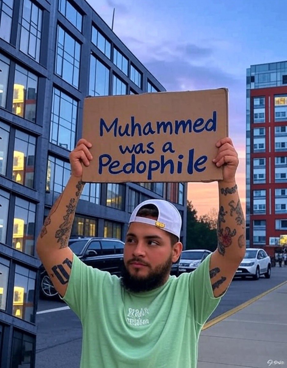 <a href="/realMaalouf/">Dr. Maalouf ‏</a> Muhammed was a pedo