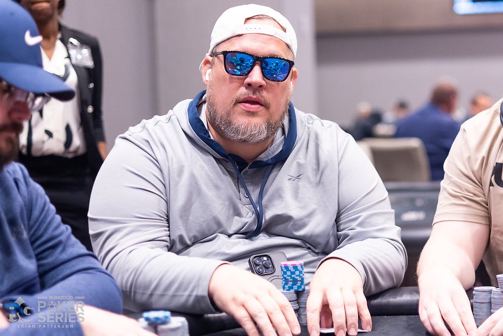 Joshua Borders eliminated in 5th place for $5,784.