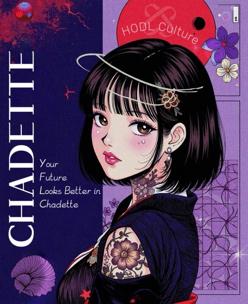 <a href="/Wan_Kerr1/">Wan Kerr</a> Chadette is the trend, hodl it!