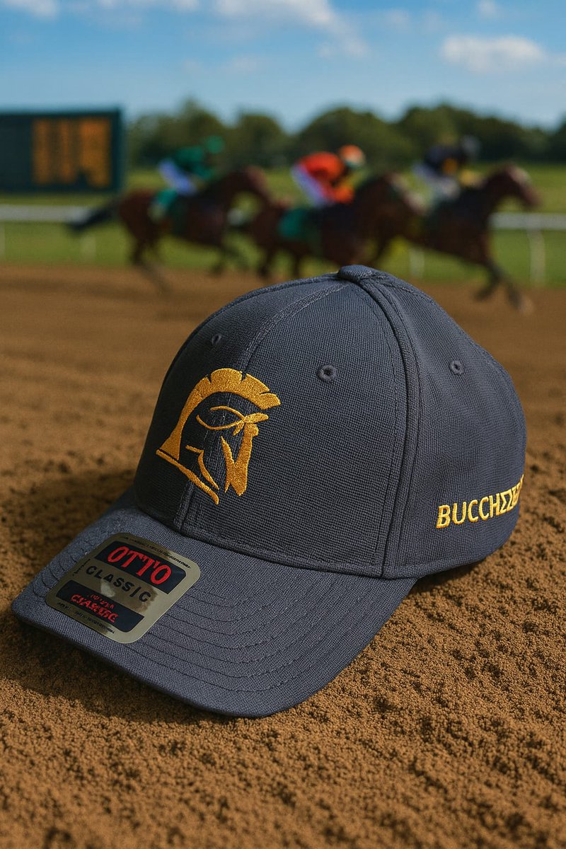 Ironhorse Stallions (@ihstallions) on Twitter photo 🏇 Book’em Danno goes for 3 straight Graded Stakes <a href="/TheNYRA/">NYRA (🎪)</a> Saratoga in the Grade 1 Forego this Saturday!
🎥 Watch the <a href="/InTheMoneyMedia/">In The Money Media</a> preview 👉 youtube.com/watch?v=wNnSyb…
🔥 WIN this Bucchero hat 🧢
1️⃣ Follow <a href="/ihstallions/">Ironhorse Stallions</a> + @buccherostud
2️⃣ Retweet
Winner announced Saturday! 🏇 Book’em Danno goes for 3 straight Graded Stakes <a href="/TheNYRA/">NYRA (🎪)</a> Saratoga in the Grade 1 Forego this Saturday!
🎥 Watch the <a href="/InTheMoneyMedia/">In The Money Media</a> preview 👉 youtube.com/watch?v=wNnSyb…
🔥 WIN this Bucchero hat 🧢
1️⃣ Follow <a href="/ihstallions/">Ironhorse Stallions</a> + @buccherostud
2️⃣ Retweet
Winner announced Saturday!
