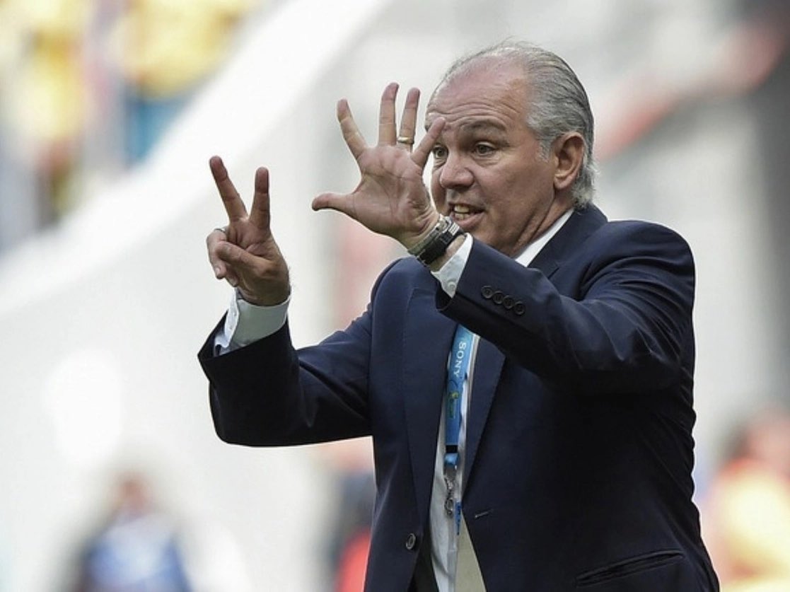 Nos vemos en el Maracaná, donde fue tu última batalla. A cruzar el rubicón .