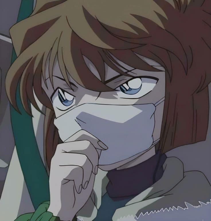 عدد المرات الي حبيت فيها كونان 
الـ Aura عندها وبس