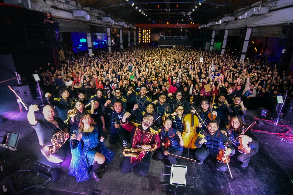 Power Up Orchestra tweet media