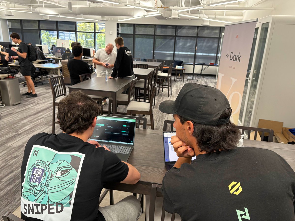 mynameisjeff (@mynameisjeff_kb) on Twitter photo Had a blast at <a href="/mtndao/">mtndao 🗻</a>. Thanks for organizing such an impactful event for <a href="/solana/">Solana</a> builders. Always great to see <a href="/Seb_Moriarty/">SEB | Netrunner (Save More, Do Less.)</a>, <a href="/kubs23/">kubs</a>, and <a href="/Mythx123/">Mythx</a> IRL and meet some new friends.
Thank you to all of the testers for helping us test our latest build for <a href="/NetrunnerTax/">Netrunner - Solana Tax Tool</a>. The Had a blast at <a href="/mtndao/">mtndao 🗻</a>. Thanks for organizing such an impactful event for <a href="/solana/">Solana</a> builders. Always great to see <a href="/Seb_Moriarty/">SEB | Netrunner (Save More, Do Less.)</a>, <a href="/kubs23/">kubs</a>, and <a href="/Mythx123/">Mythx</a> IRL and meet some new friends.
Thank you to all of the testers for helping us test our latest build for <a href="/NetrunnerTax/">Netrunner - Solana Tax Tool</a>. The