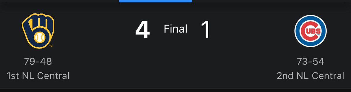CASH THE MF FREEPLAY 

BREWERS ML (+120)🐶🐶🐶✅✅✅