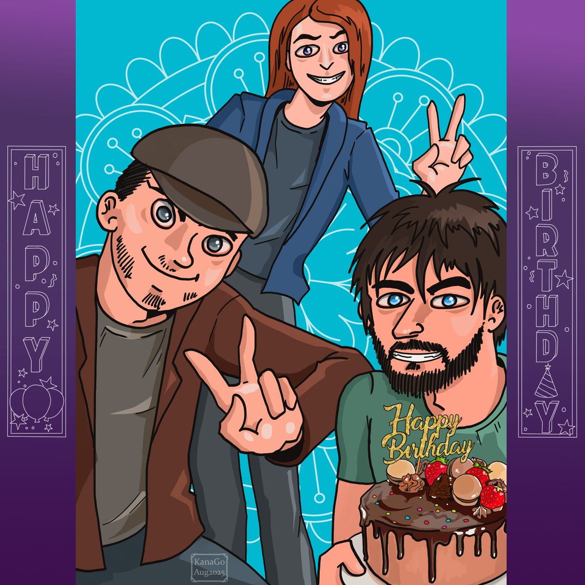 🐺🦊Kana Go🐉🐍 tweet media