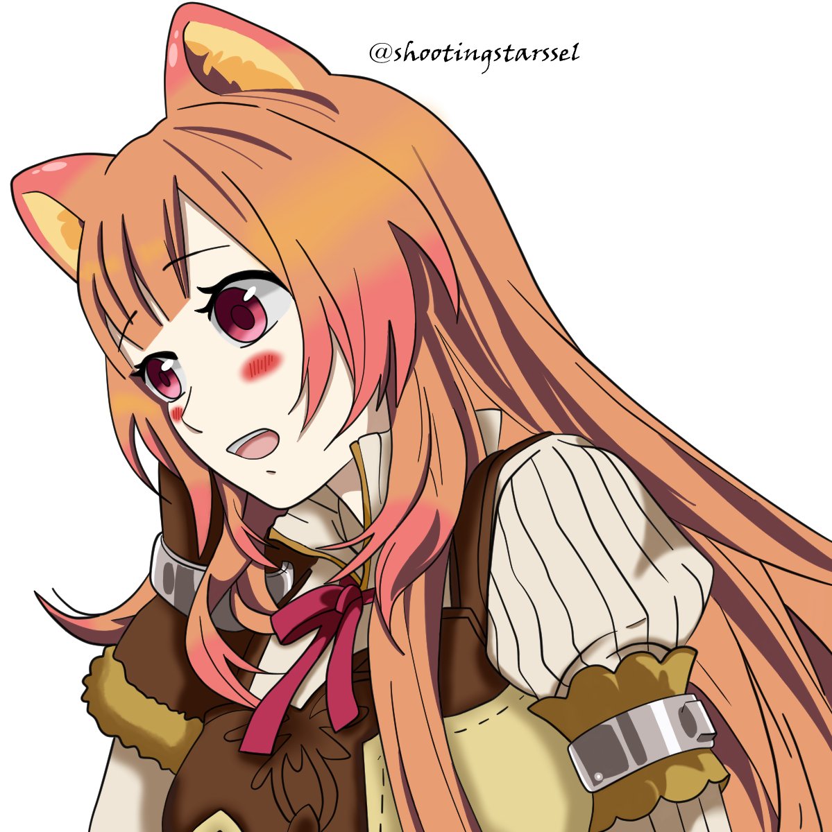 Remember friends, Racoons need compliments too! and Headpats! and Hugs! and food too! and your loving kindness just as much as anyone else, so why don't you give her some, okay?