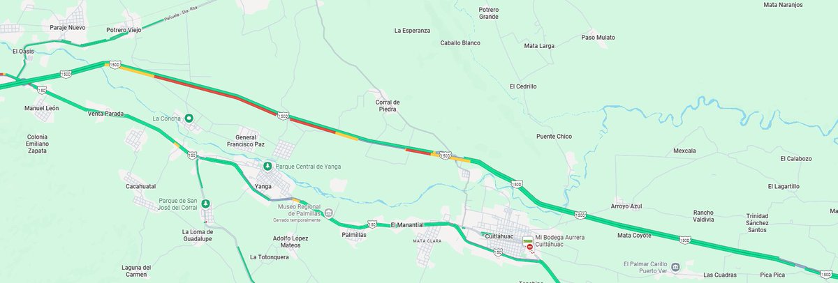 Monitoreo Flecoli tweet media