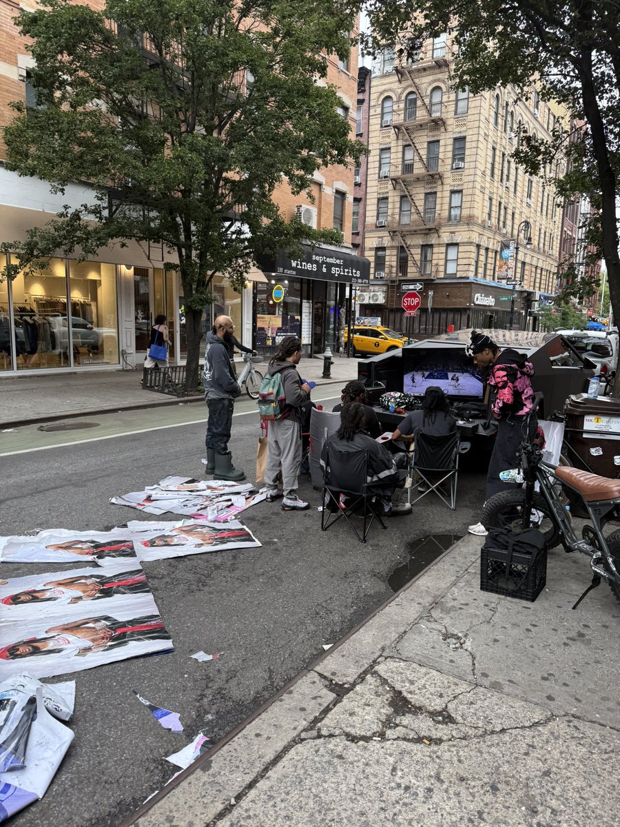 2K off the back of the cyber truck