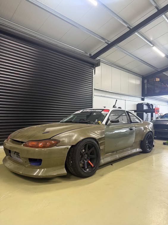 masayo_minowa's tweet photo. ひろがドDrift Mastersに参戦します‼︎
車両はずっと憧れのジェームス選手のシルビアです☺️

スポンサー様を募集しておりますので、企業様様、個人様からのメッセージお待ちしております‼︎

応援よろしくお願いいたします‼︎

#箕輪大也 https://t.co/yJ3sWwUYfu