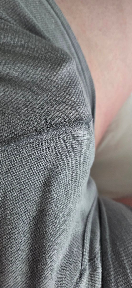 Think he wants to come out and play