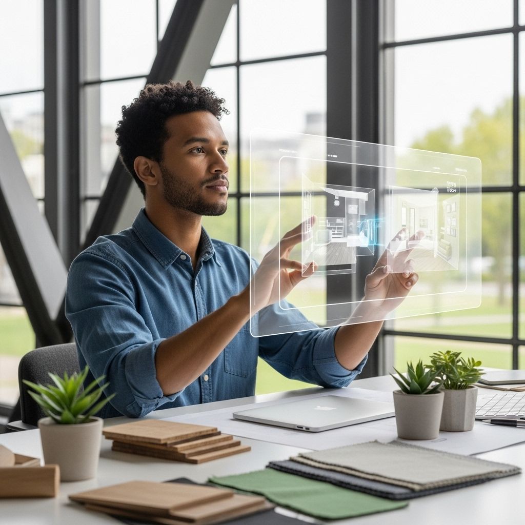 La inteligencia artificial está sacudiendo los cimientos de la arquitectura y el diseño interior. No es poesía barata: hablamos de creatividad potenciada, procesos que abandonan la lentitud heredada de los viejos despachos, y una personalización del espacio tan fina que, por fin,