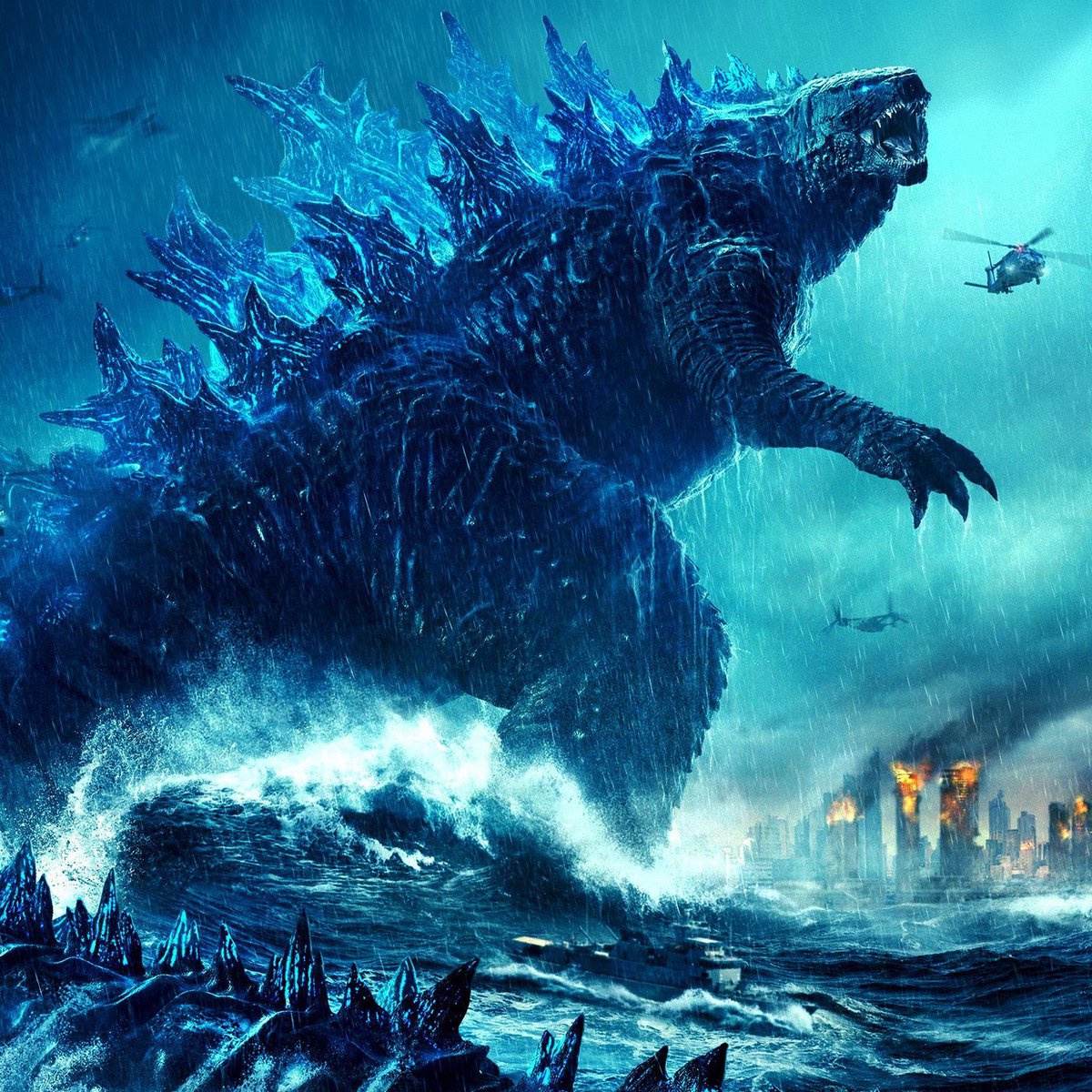 Mr_goji54's tweet photo. Who do you think is more powerful &amp; why? MV Godzilla or Shin Godzilla? https://t.co/TtQMyE8sTC