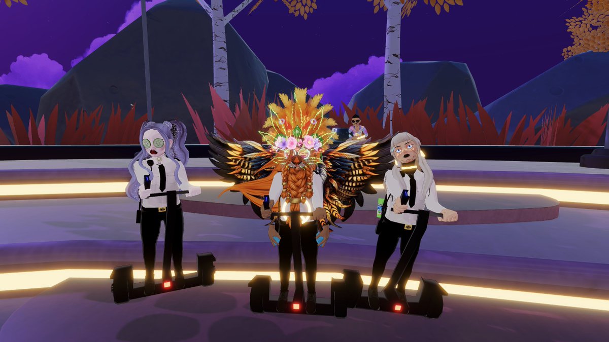 no scammers will get past this iconic police force