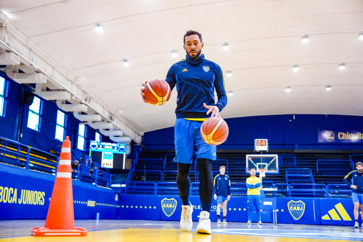 Boca Básquet tweet media