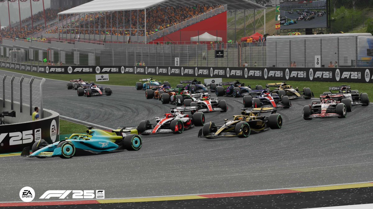 Sim Cup (@simcupf1) on Twitter photo 🇧🇪Le hat-trick de <a href="/BalistikMan42/">BalistikMan42 🌟🌟</a> !
🥇Après une très belle qualification et un début de course pluvieux, il remporte la course avec le meilleur tour !
🏆 Silverhand (<a href="/njeloPS5/">njelo</a> & <a href="/EmilienDerudder/">Davion Mitchell fan account</a>) valide enfin le titre constructeurs !
🎥tinyurl.com/Sim-Cup-D1-Bel… 🇧🇪Le hat-trick de <a href="/BalistikMan42/">BalistikMan42 🌟🌟</a> !
🥇Après une très belle qualification et un début de course pluvieux, il remporte la course avec le meilleur tour !
🏆 Silverhand (<a href="/njeloPS5/">njelo</a> & <a href="/EmilienDerudder/">Davion Mitchell fan account</a>) valide enfin le titre constructeurs !
🎥tinyurl.com/Sim-Cup-D1-Bel…