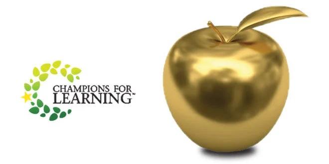 Thank a Teacher! 🍎 Nominate them for the Golden Apple Award!
🗓️ Due: Sept. 15, 2025
💻 Submit online: championsforlearning.org/nominate
📬 Or drop a nomination card at your school’s office