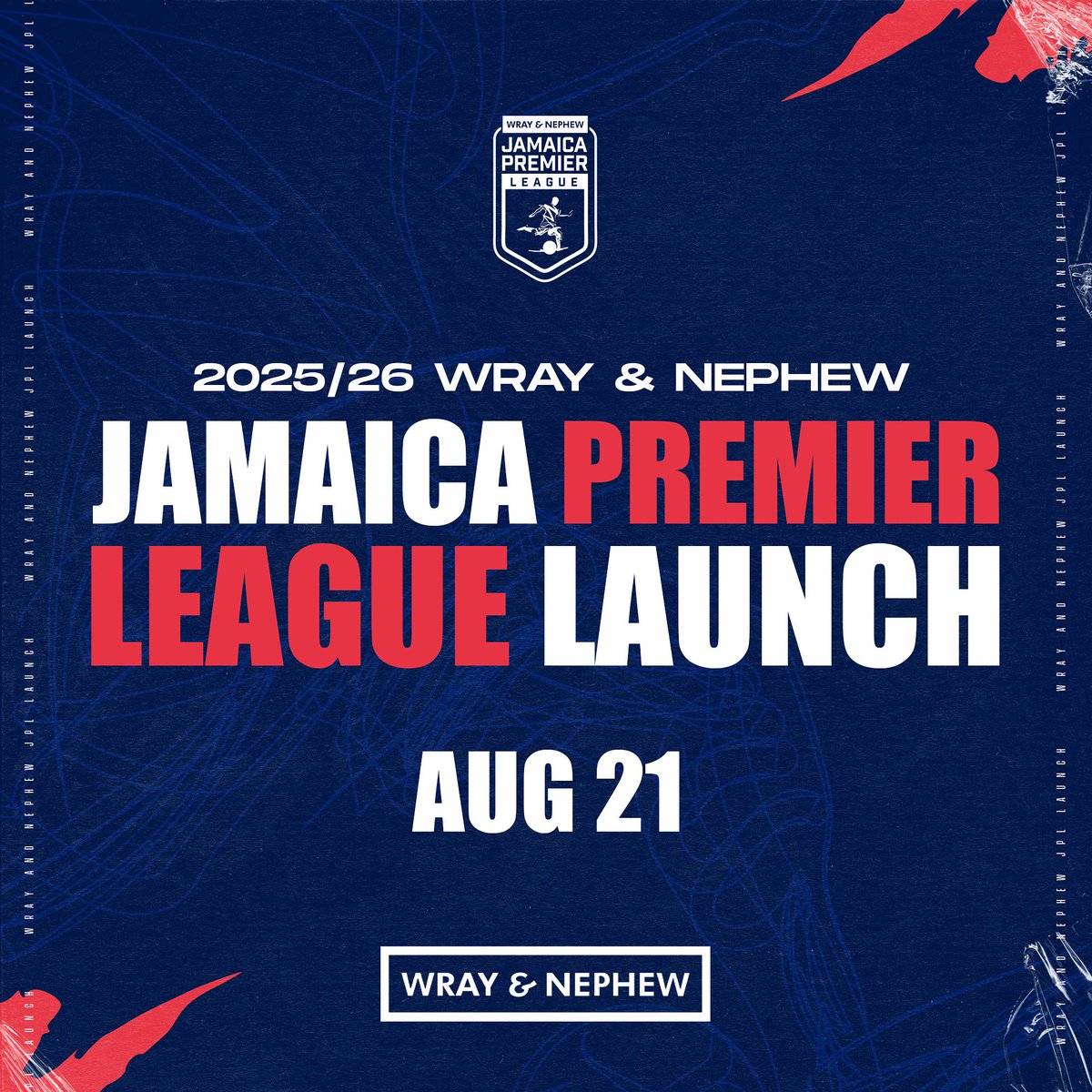 Tonight we get ready to launch the 2025/2026 season of the Jamaica Premier League. ⚽️🎉🇯🇲

Oh what a season it promises to be❗️🎉⚽️

Follow our stories to see everything unfolds 🤗

#JPL #Jamaica #Football #wrayrum #fiwiculture #JamaicaPremierLeague