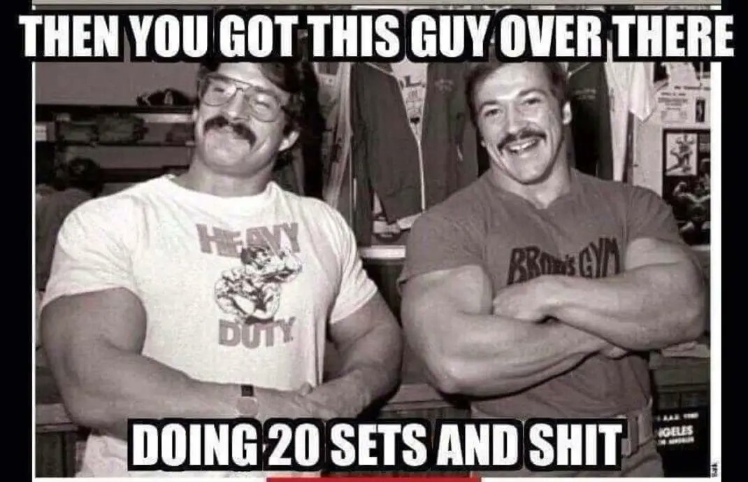 ShawnMcElhinney's tweet photo. #HeavyDuty chest/back day today.
I did not have my usual energy today. Nonetheless...
• Pec deck flies: +1 rep
Superset
• Smith Machine Incline Press: New
• Palms Up Pulldowns: +1 rep
• Yates Rack Rows: +1 rep
• Rack Pulls: -1 rep
Grade: A-
#Mentzer
#Yates
#Viator https://t.co/kH9qFx0NaA