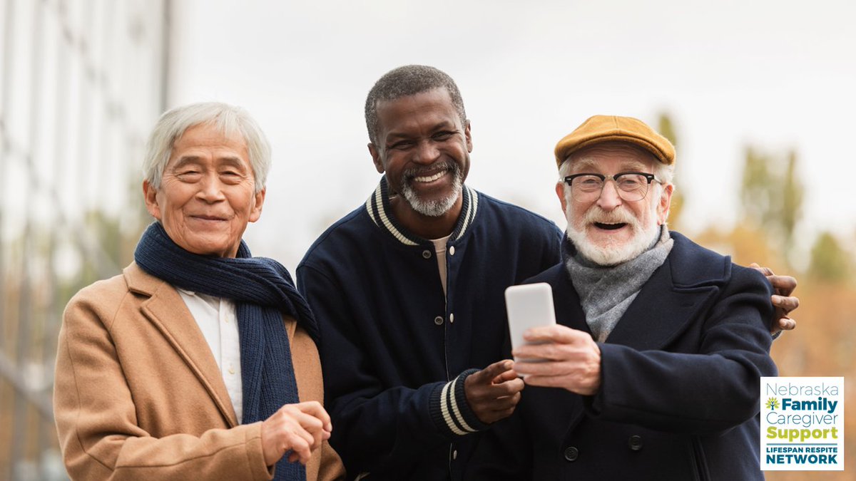 👵👴 Happy National Senior Citizens Day! 🌟 Let’s celebrate the wisdom of older adults and their caregivers. Thank you for your love! 💙 #NationalSeniorCitizensDay #ThankYouCaregivers #NebraskaRespite