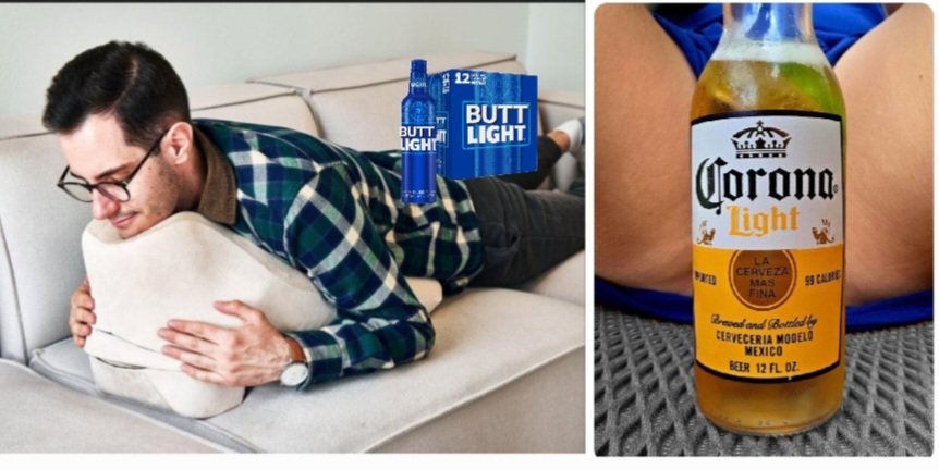 Let's Get Right (@johnnyb671188) on Twitter photo Do you prefer the Corona or the Butt Light? Do you prefer the Corona or the Butt Light?