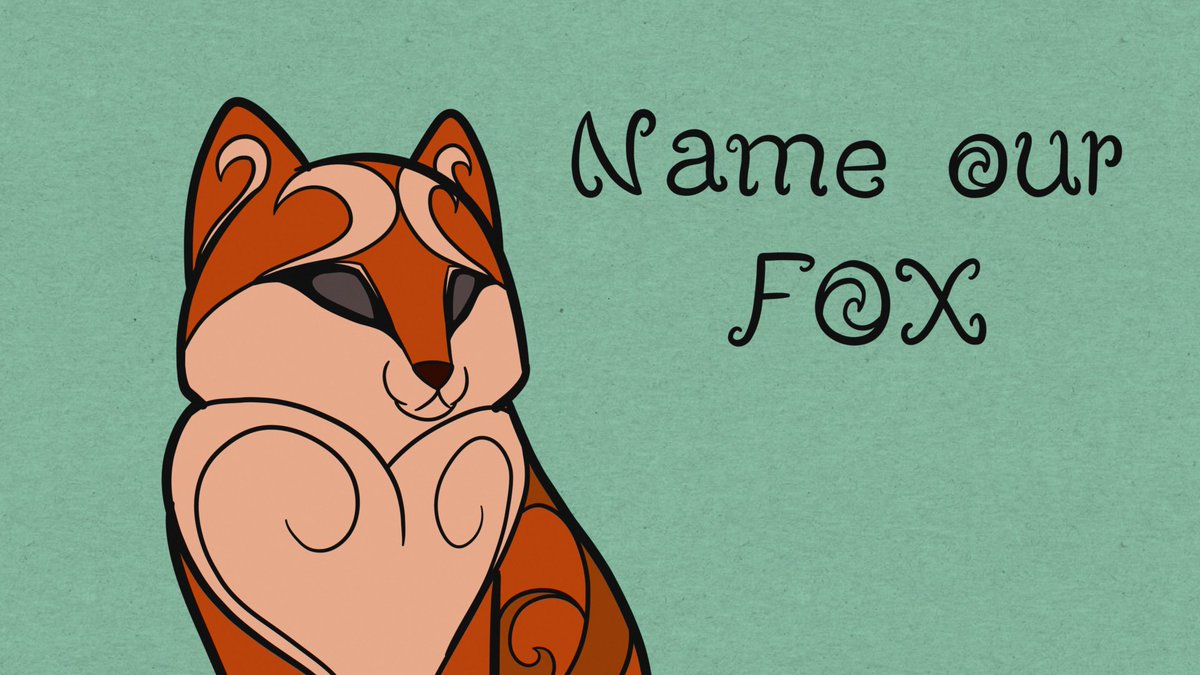 NAME OUR FOX !

Feel free to suggest names in the comments!

Join us on Patreon to do the early name choosing process, and join our discord to participate in the vote !!

(Links in bio!)

#game #indie  #art #cozy #animals  #popupbook #handdrawn #casual #colorful #fantasy #Contest