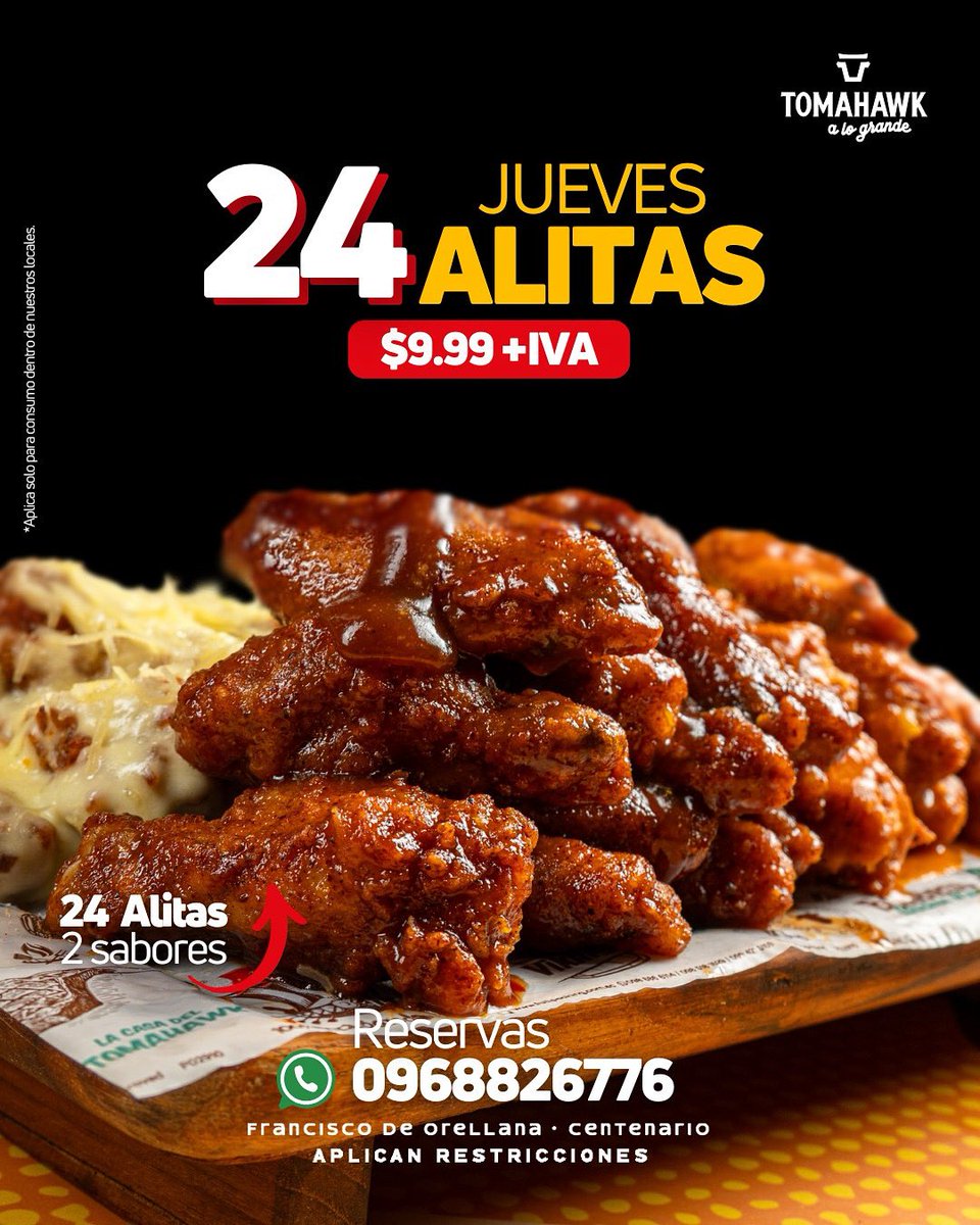 TomahawkEc's tweet photo. 🥳Quién pasará a cuartos de
final?

🚨 Ven a Tomahawk a disfrutar de este emocionante partido por #CopaLibertadores que empieza en pocos minutos

👉🏻Reserva YA 09688267761
0968472263

#Iduquito #botafogo #copalibertadores https://t.co/io2fK1tOdp