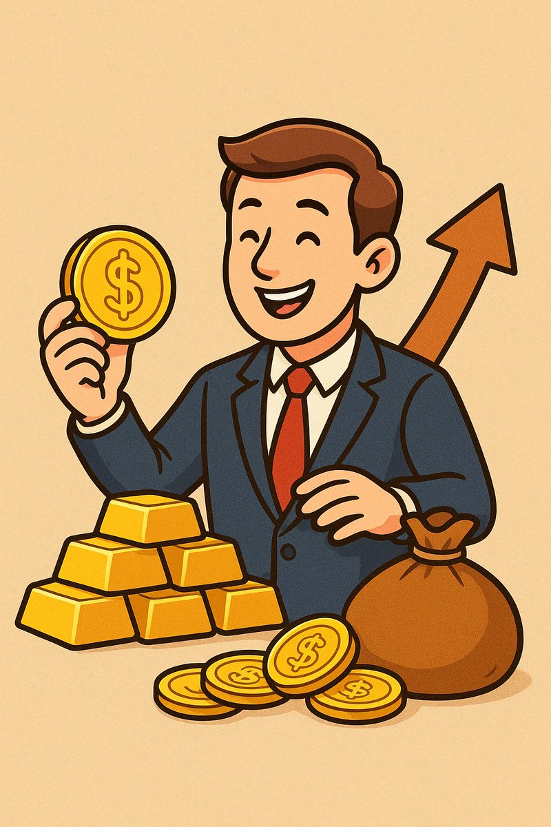 ytrmcatesbocegi's tweet photo. Altın sanıldığının aksine yatırım aracı değil birikim aracıdır mevcut paranızın enflasyon altında ezilmesini önler dolar bazlı olması sebebiyle.düzenli bir şekilde ufak ufak almak sizi hedefinize ulaştırır. Unutulmamalı ki gerçek para altın ve gümüştür. YTD.#ALTIN #GOLD #finance https://t.co/1pzqdpnLHs