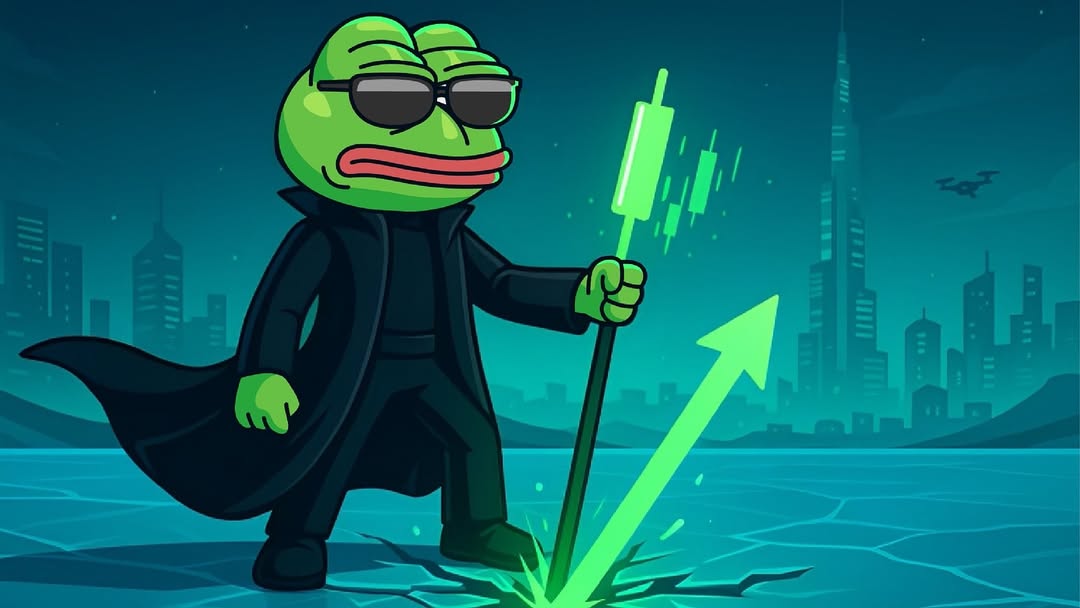 NeoPepe_Pro's tweet photo. 💻 NeoPepe just hacked the meme coin game 🐸
Matrix vibes. Bullish moves. Next stop → 

https://t.co/LsNAkZPukO 🚀

⚡ Don’t get left behind!

#NeoPepe #MemeCoin #Crypto #Web3 #PepeArmy #DeFi #Next100x #CryptoGem https://t.co/qOPyFtkMaw