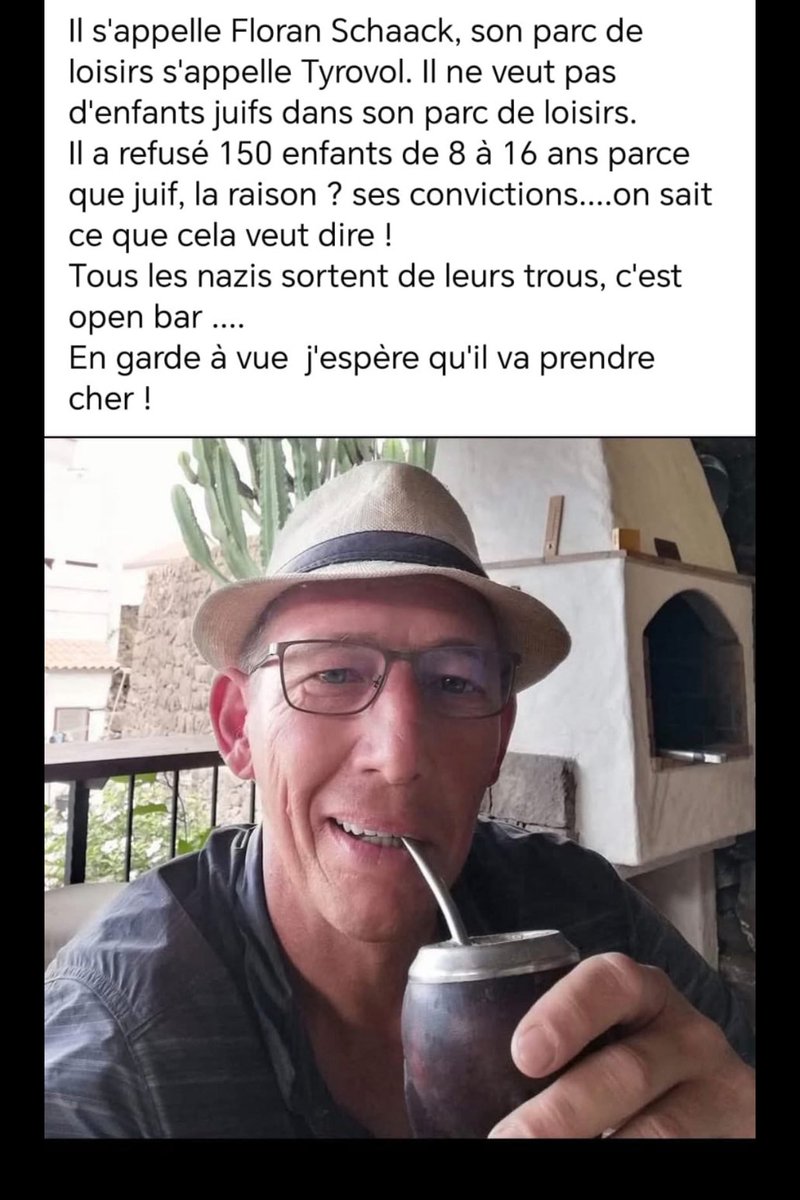 Un peu de doxing décomplexé