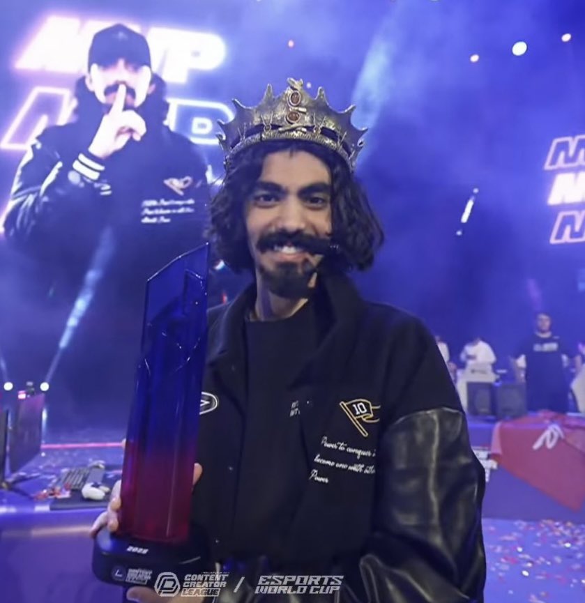 GOAT I'm proud of you 🐐👑