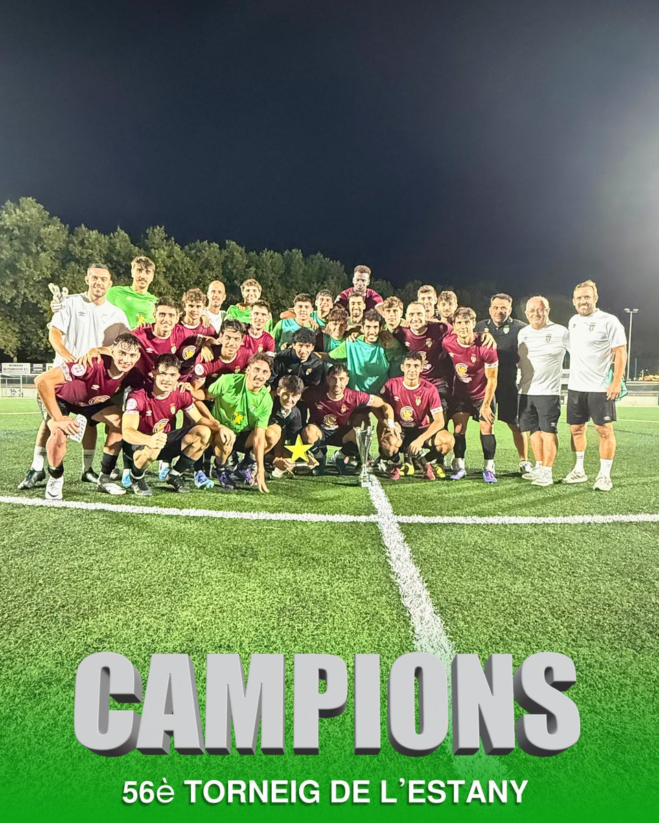 CFPeralada's tweet image. 💚⚔️ CAMPIONS ⚔️💚