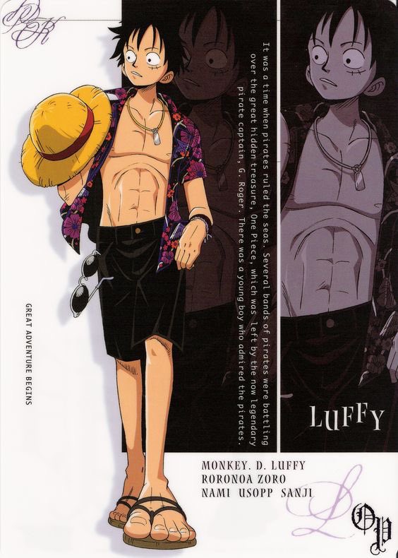 Luffy (@luffyscenes) on Twitter photo 
