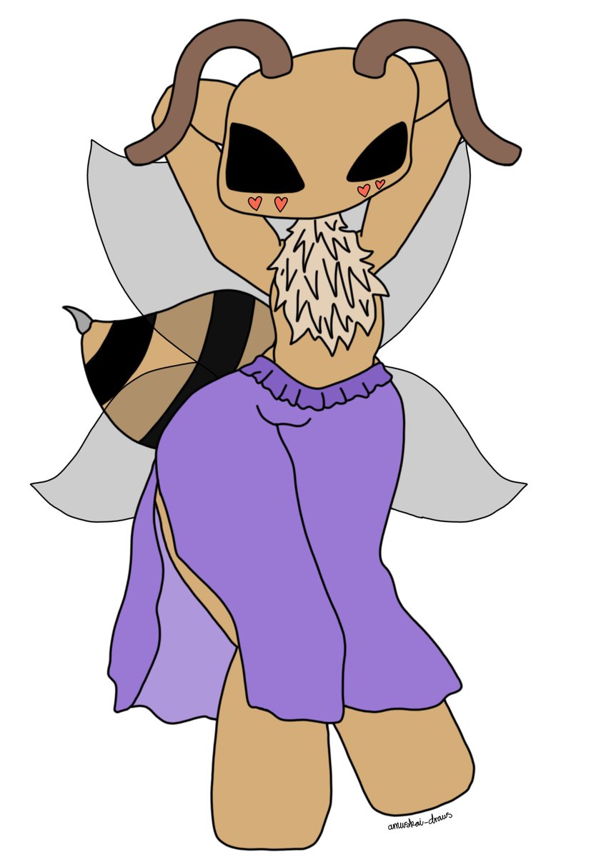 amuskai_draws's tweet photo. bee!!!!!!!!!!!!!!!!!!!
set 2
#art #digitalart #illustration #characterart #furry #furryillustration #bee #furrybee #beefurry https://t.co/2cHrI0h1rh