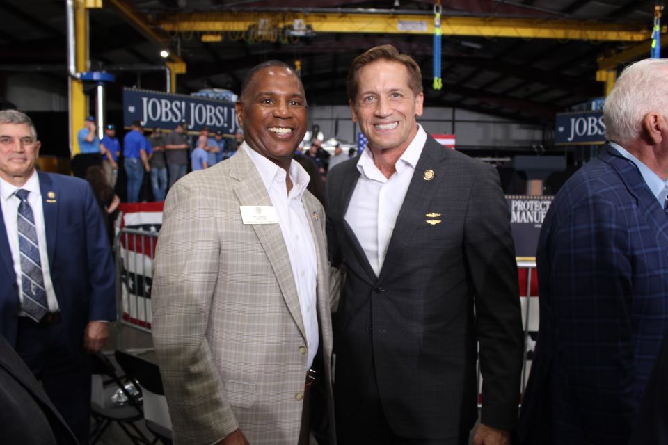 Fitz Johnson (@friendsforfitz) on Twitter photo 🇺🇸🇺🇸🇺🇸 Thank you <a href="/POTUS/">President Donald J. Trump</a> and <a href="/VP/">Vice President JD Vance</a> for delivering for hardworking Americans! 🇺🇸🇺🇸🇺🇸 Thank you <a href="/POTUS/">President Donald J. Trump</a> and <a href="/VP/">Vice President JD Vance</a> for delivering for hardworking Americans!