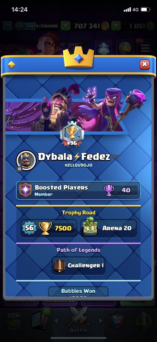 Offering my coaching services at a 10% discount for the next 2 weeks on <a href="/XCoachRoyale/">CoachRoyale</a> and <a href="/NXSCoaching/">Nexus Royale</a>, give them a try! 
DM me if you wanna book a session!!