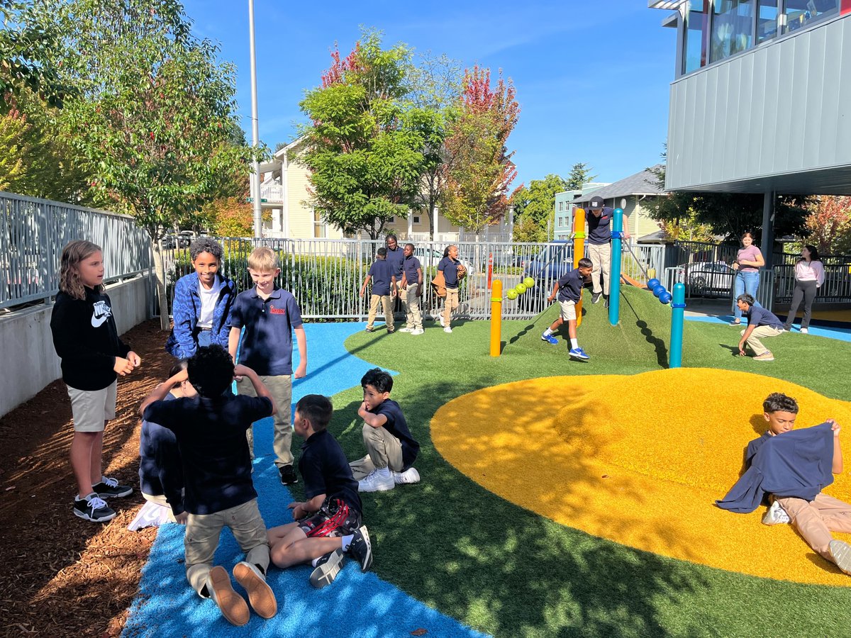 Impact_PSWA's tweet photo. Today was the first day of school for our 1st–5th grade scholars, and the excitement in our schools was electric! Classrooms are alive with joy, curiosity, and the promise of a new year of learning. 🏫🎒📚 https://t.co/UJNwYHBCLn