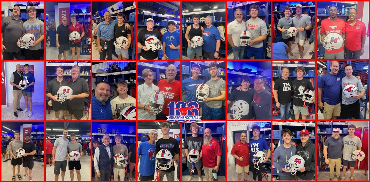 Decals with Dads‼️
#STANG106