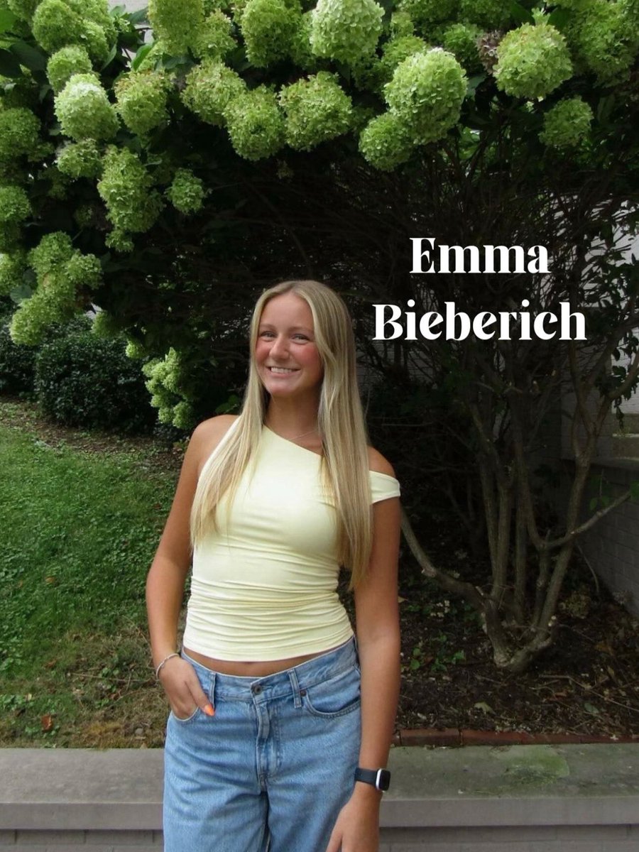 As Emma steps into her junior year at Indiana University, she’s taking on an exciting new role: Vice President of Recruitment and executive board member at her sorority. This elected position comes with significant responsibility, and we couldn’t be more proud of her. Go Emma!