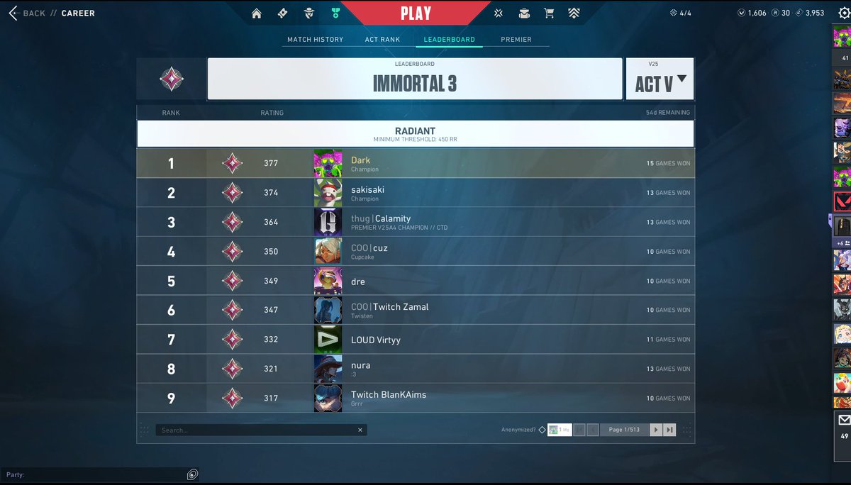 rank 1 ez :)