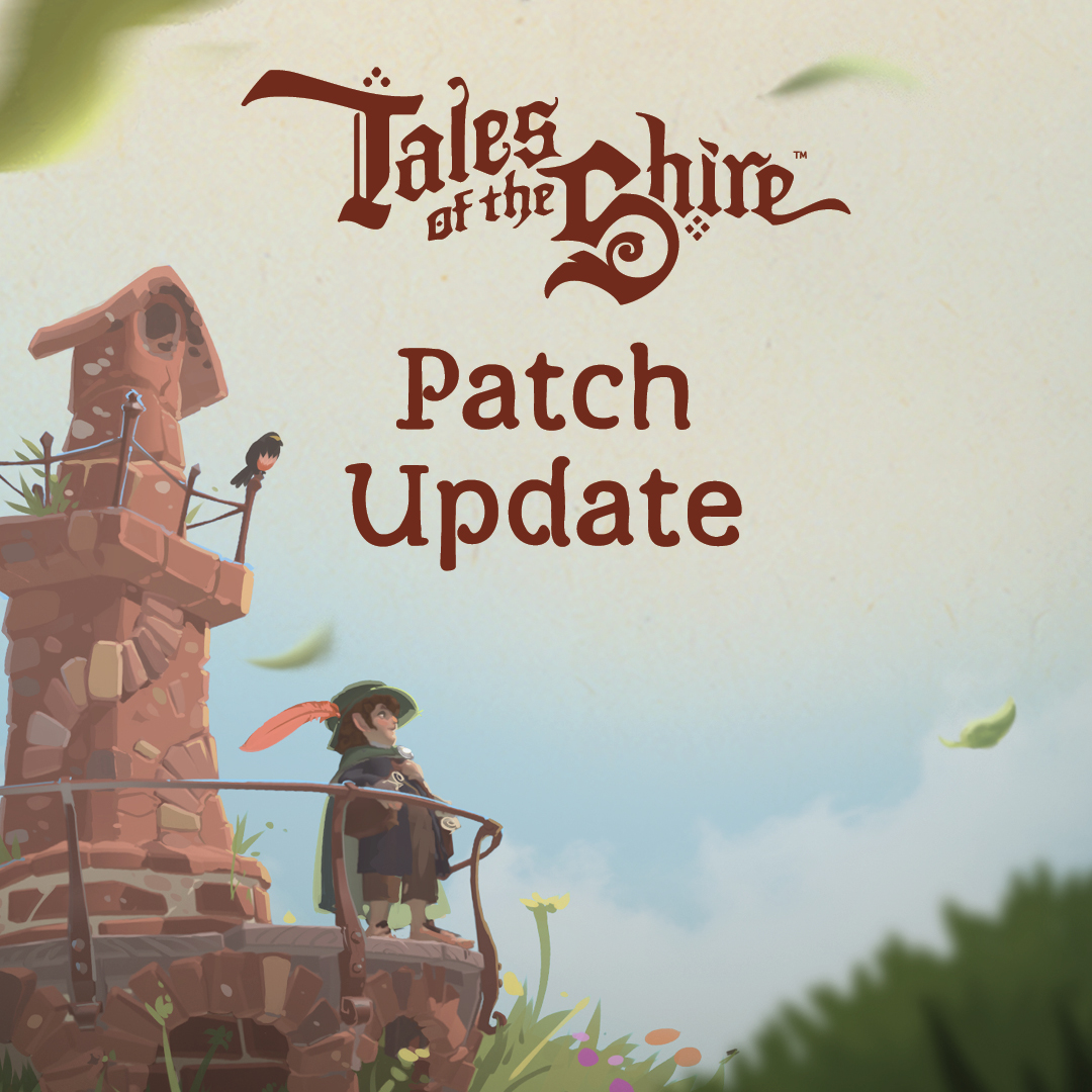 We’ve been pruning, sprucing, weeding, planting and tending to all sorts of things in the garden for our new patch for PC!

🏠 Waking up under your house
🍞 Complete the final chapter of your friendship with Sandyman
🌾Reduce depth-of-field settings in the Graphics menu

🥔 You