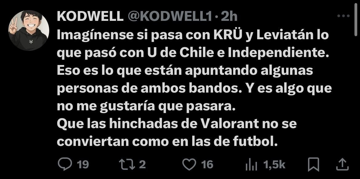 Amigo yo había visto gente weona pero este lo tiene tan pitiao el juego que se paso 3 vidas pensando la wea que dijo JAJAJAJA
La gente cada día se autosupera mas hablando weas xd