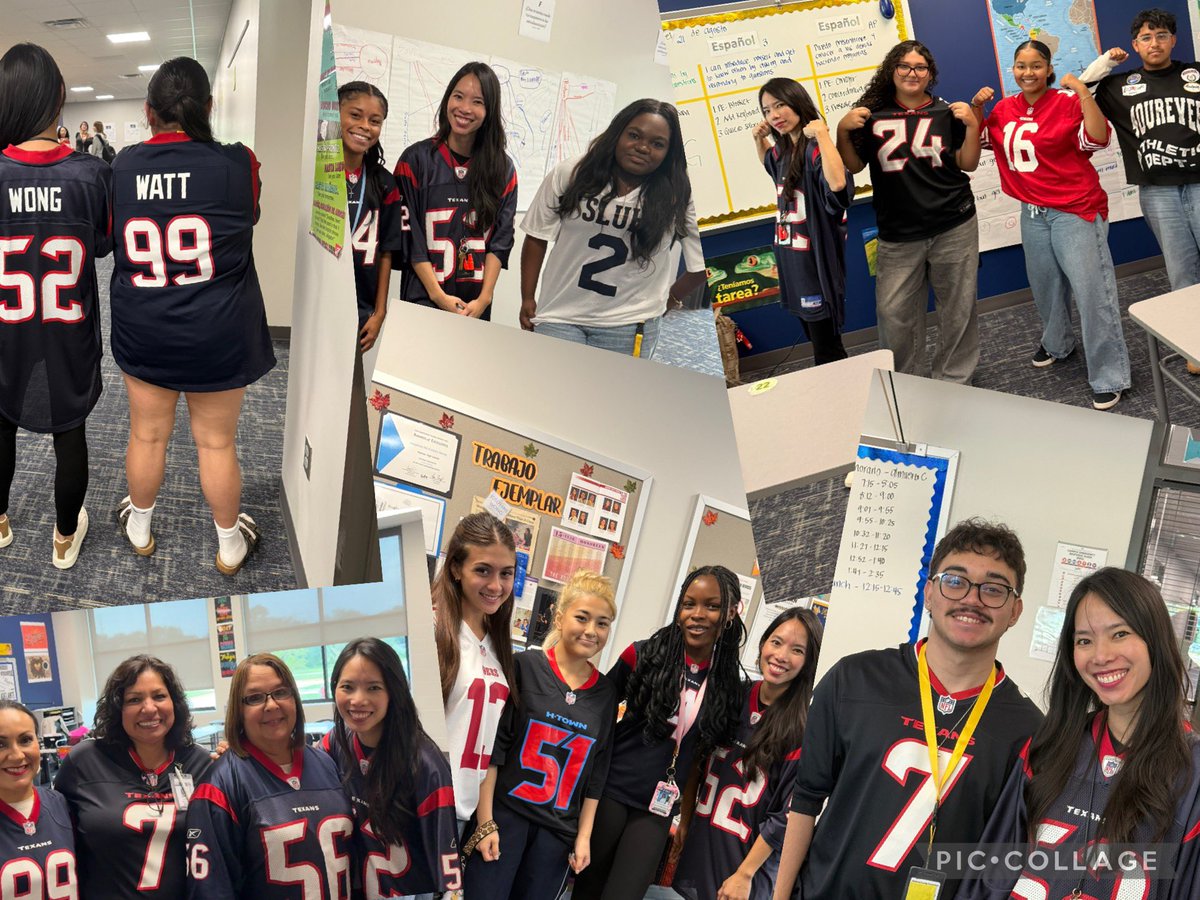 Profe Wong (@profe_wong) on Twitter photo It’s scrimmage time! <a href="/GoldenFHSEagles/">Freeman High School</a> 1st theme day of the year… Football Jersey Day!! 🏈 <a href="/amreyna8/">Anna Reyna</a> It’s scrimmage time! <a href="/GoldenFHSEagles/">Freeman High School</a> 1st theme day of the year… Football Jersey Day!! 🏈 <a href="/amreyna8/">Anna Reyna</a>