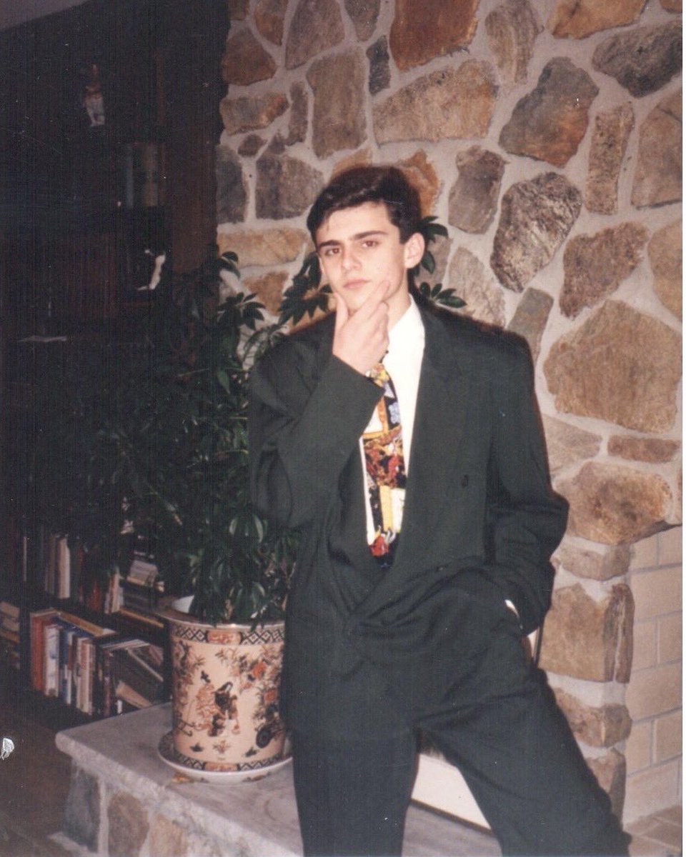 The first 18 years of my life, the entire world ( well 98%) —besides my mother—said that I was going to lose.

I grew up in an America in the 80’s and 90’s  where going to a good college was the only indicator of you being successful, and I was a D and F student—so every teacher
