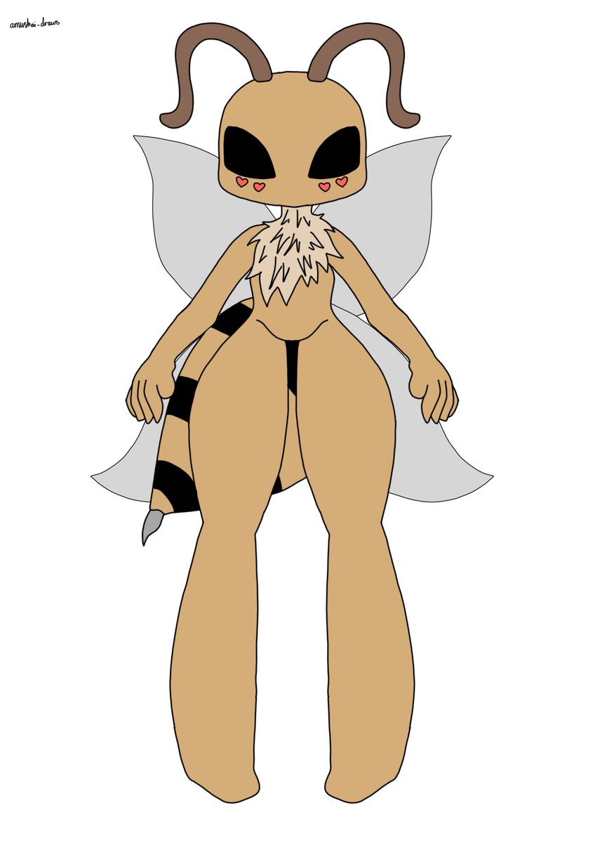 amuskai_draws's tweet photo. bee!!
#bee #beeillustration #illustration #furry #furrybee https://t.co/kCGnyULRIl