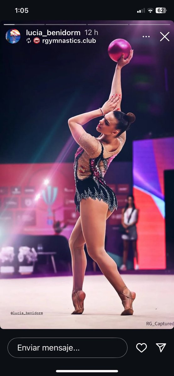 Orgullo es poco, eres GRANDE, te queremos princesa 💗