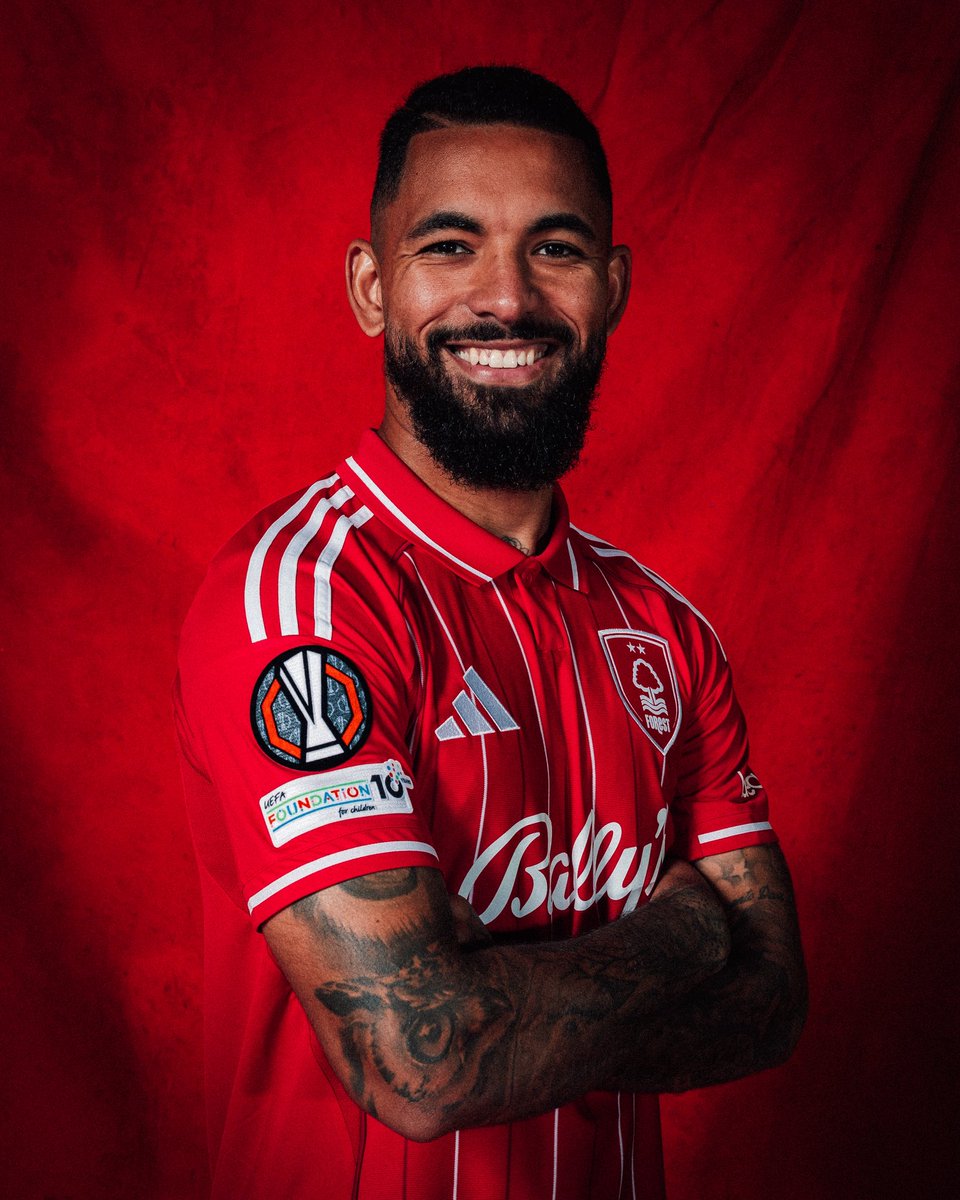 Ready to represent. ❤️‍🔥